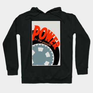 Power to the People Hoodie